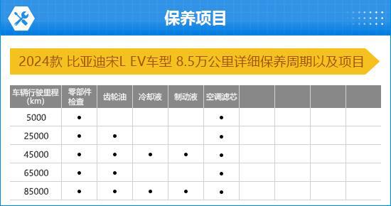 款比亚迪宋L EV完全评价报告j9九游会网址是什么2024(图2)